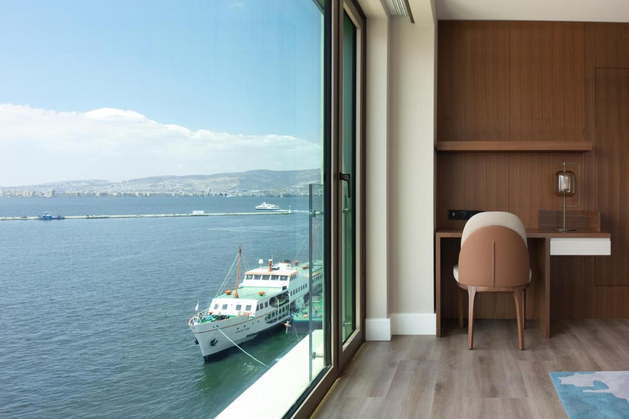 Izmir Marriott Hotel מראה חיצוני תמונה